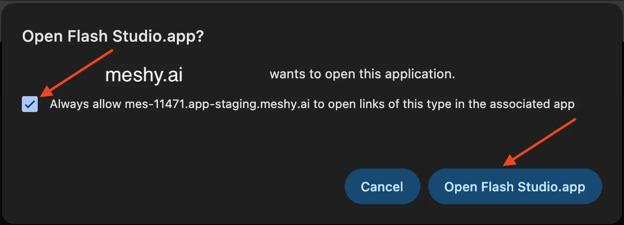 flash-studio-browser-prompt