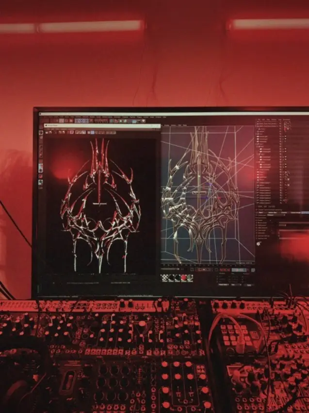 3d-model-refinement-rendering-in-progress