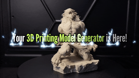 un'immagine di alcuni modelli di stampa 3D