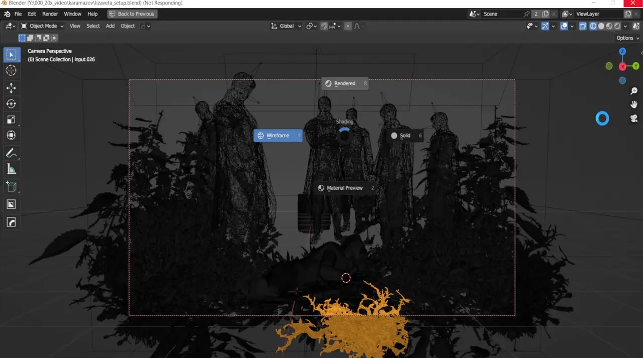 Blender Assembly