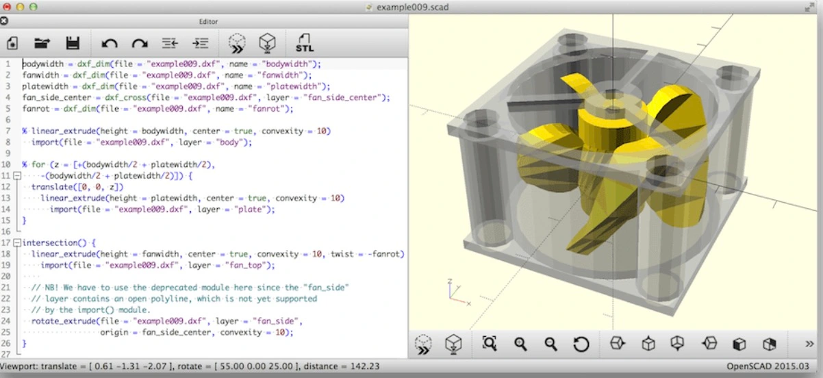 OpenSCAD