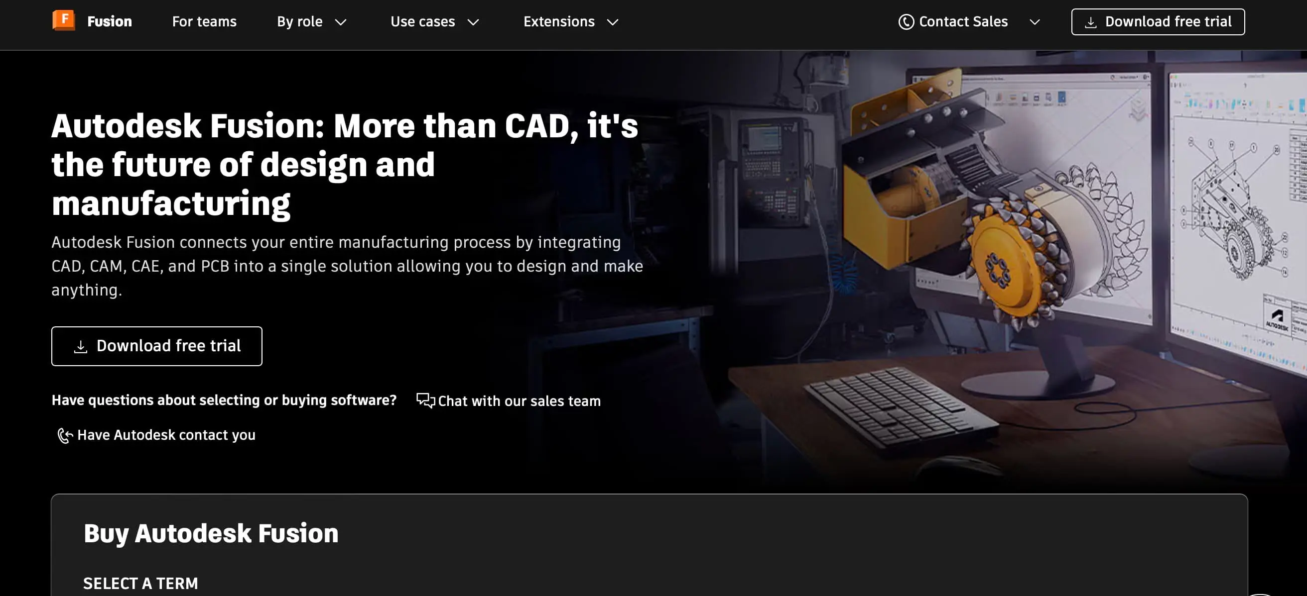 Autodesk Fusion