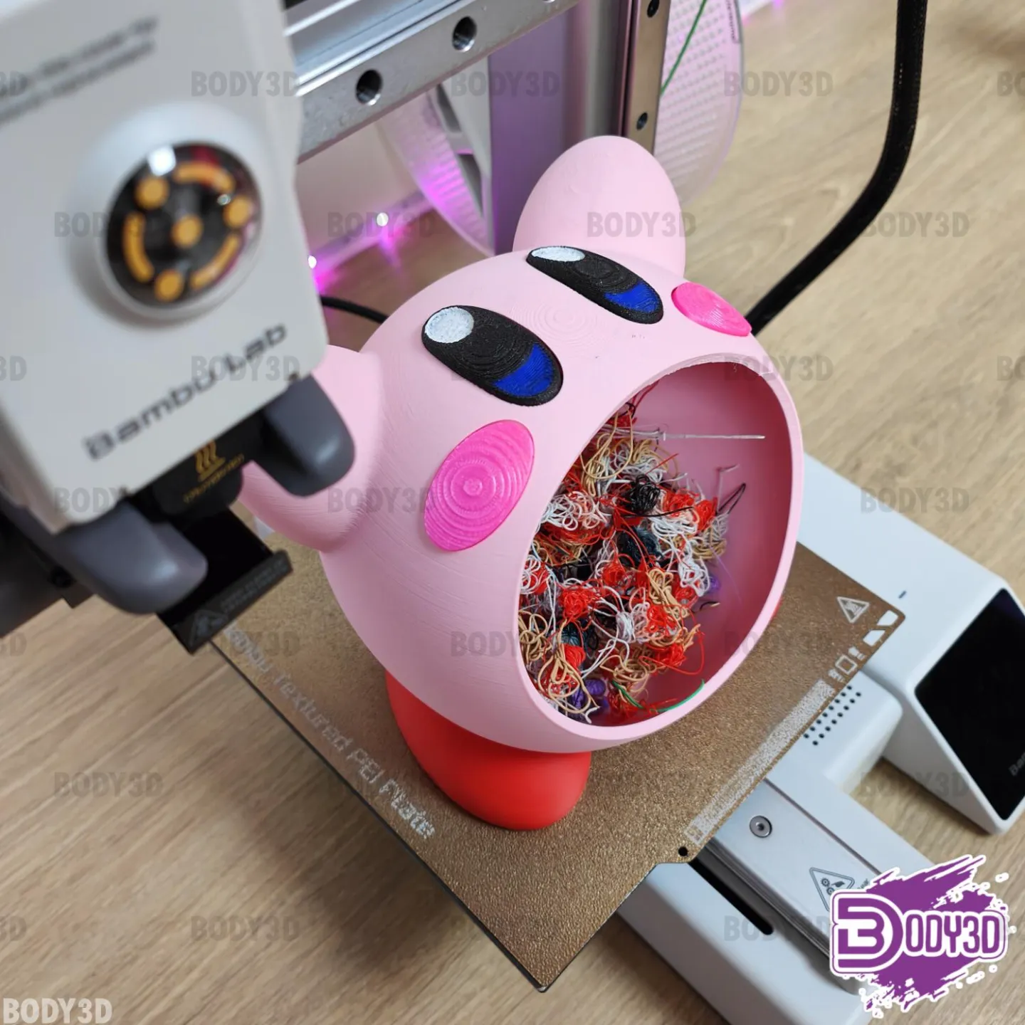 Kirby Waste Eater
