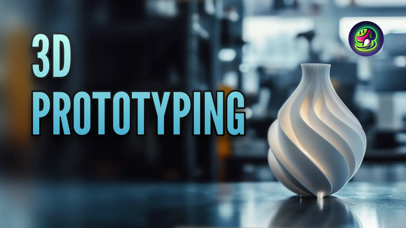 What is 3D Prototyping? Essential Knowledge for Artists - Blog - Meshy