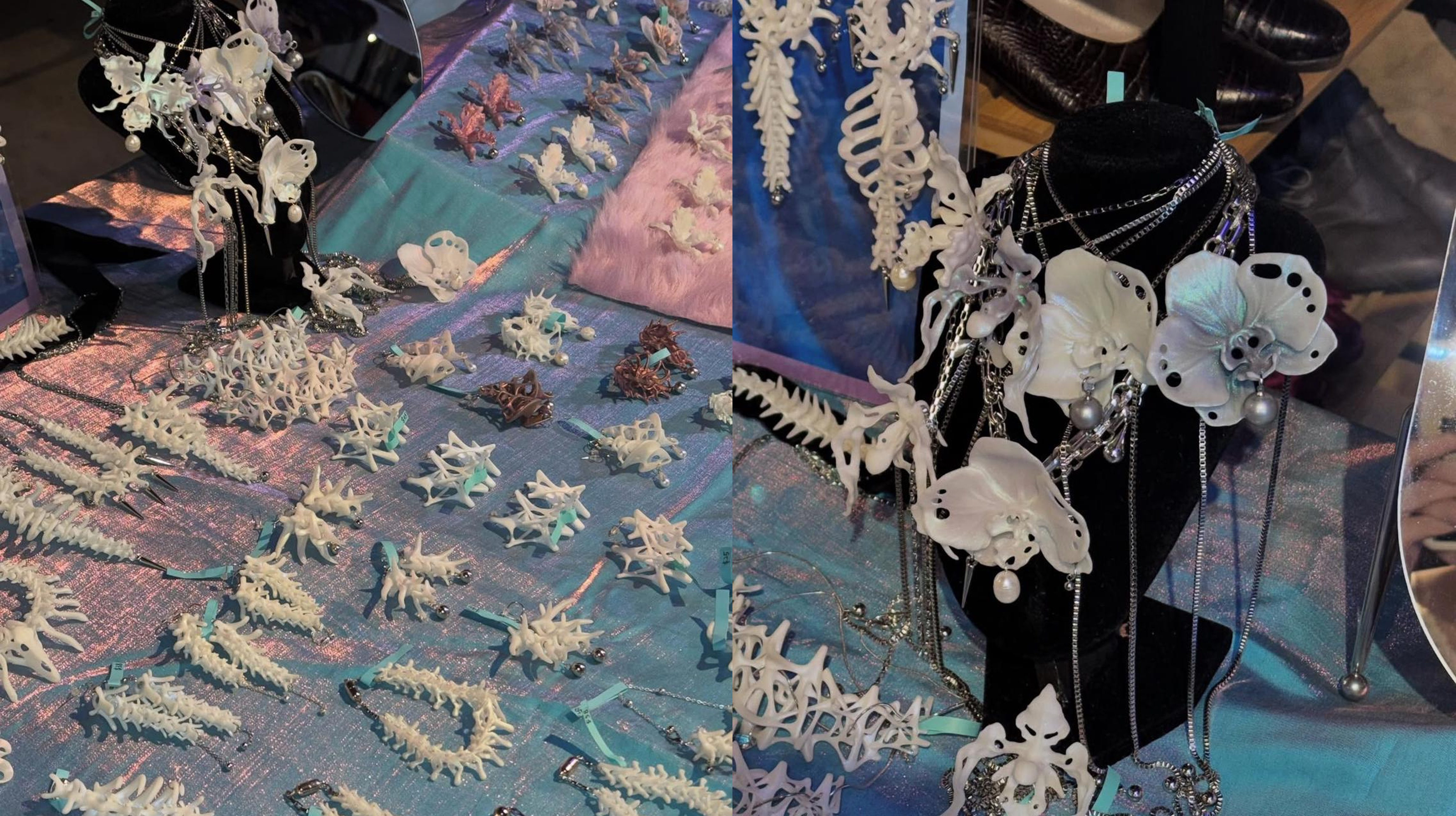 Meshy 3d printing jewelry 1