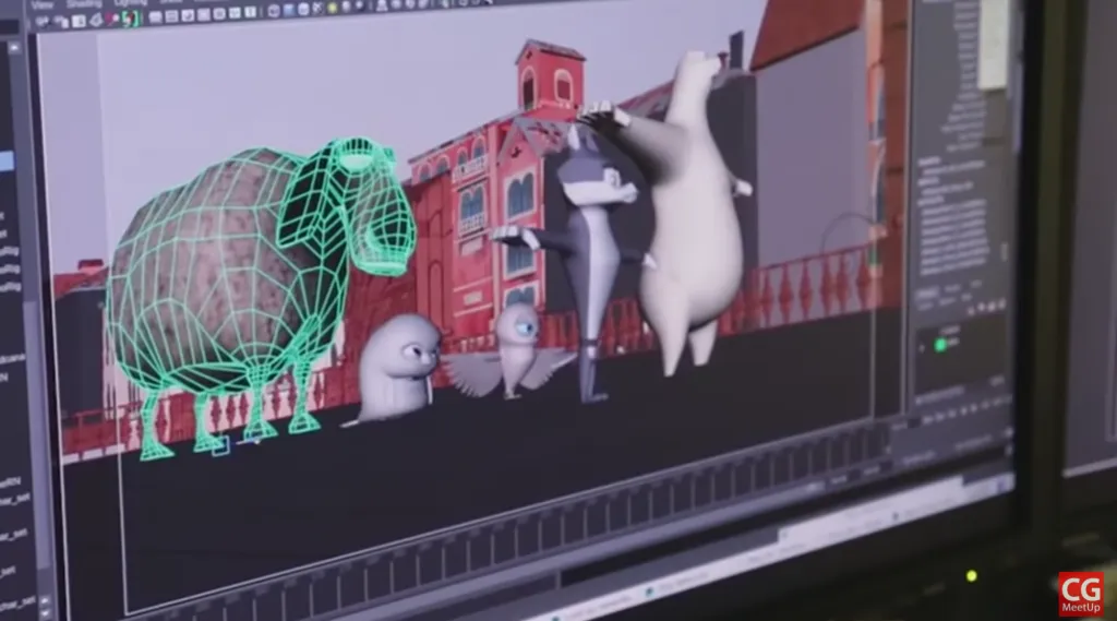 production-stages-of-animation-pipeline