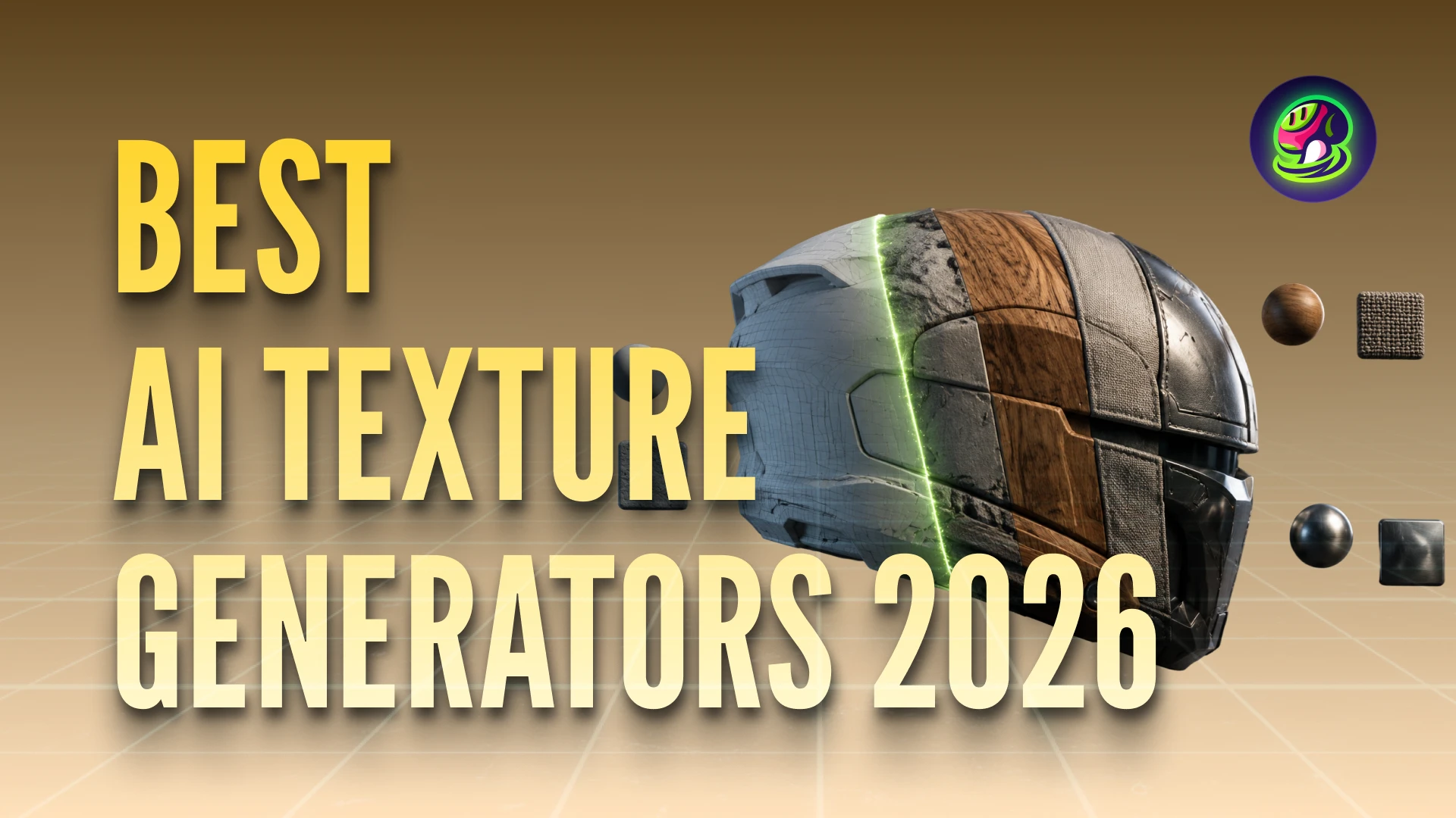 Texture Compressor AI Texture Generators Compared: 7 Tools, Same Prompt, Real Results ...