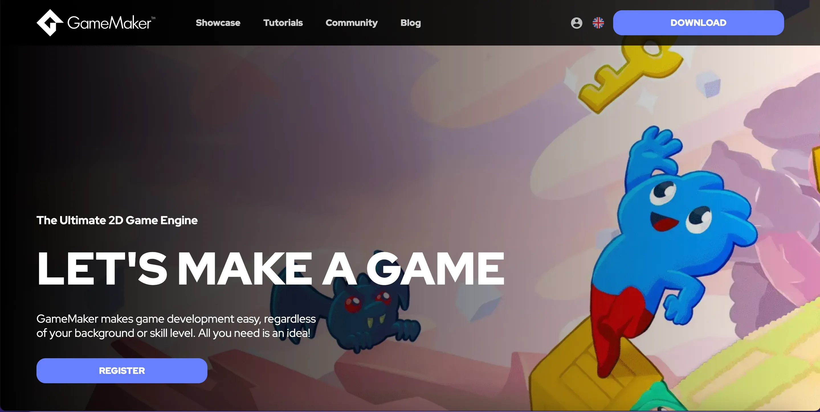 official-website-of-gamemaker-studio