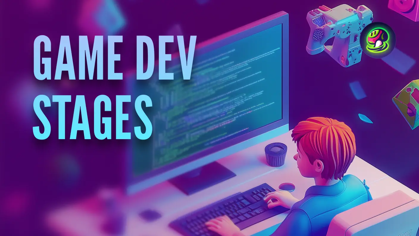 Game Development: A Comprehensive Guide to Essential Stages - Blog - Meshy