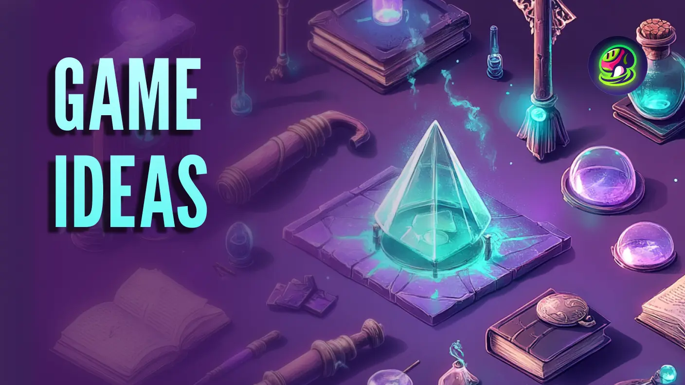 10 Innovative Game Ideas for 2025: Inspire Your Next Project - Blog - Meshy