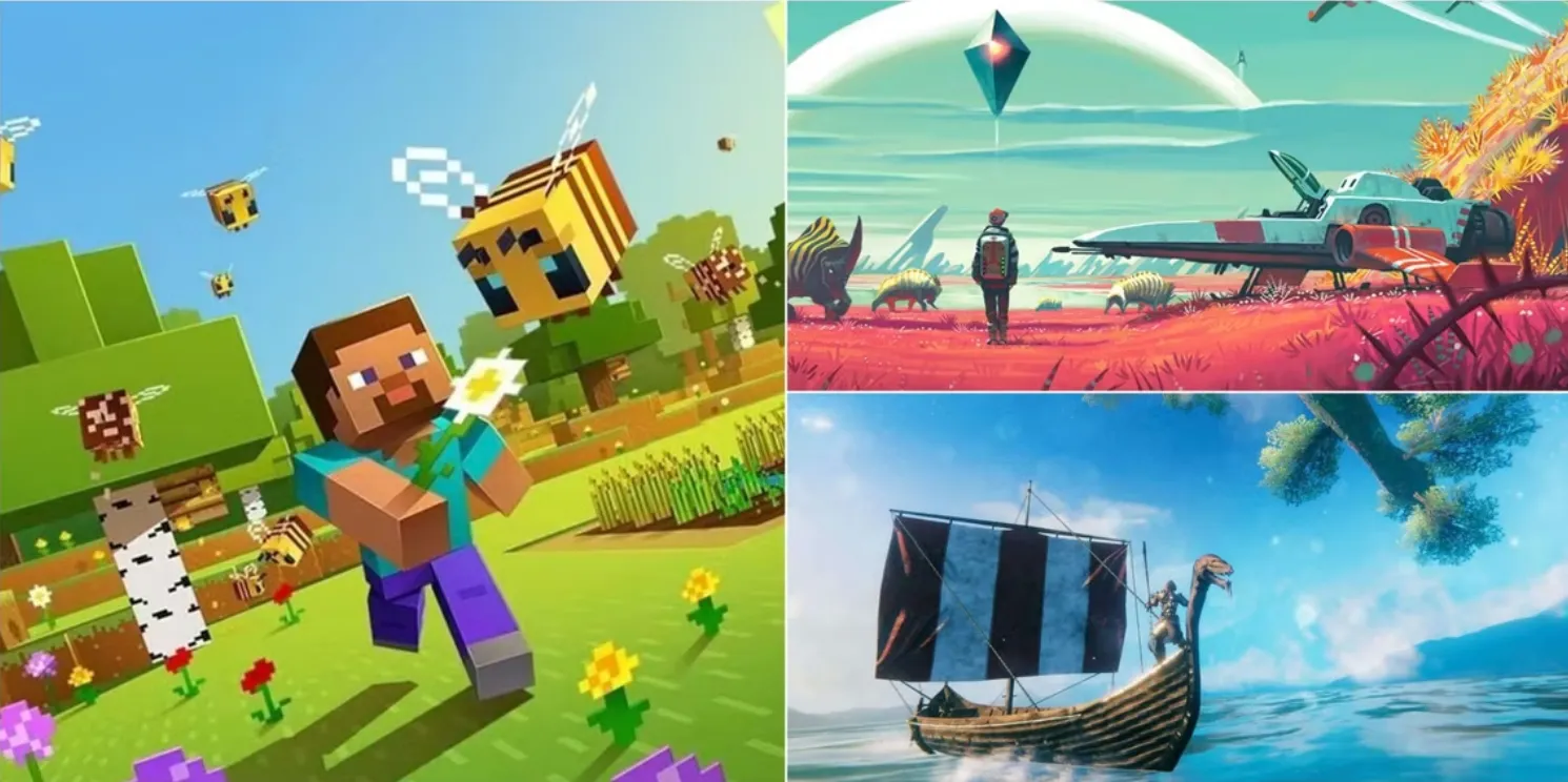 procedurally-generated-survival-challenge-game