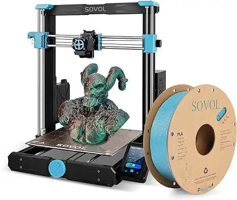 初学者3D打印机