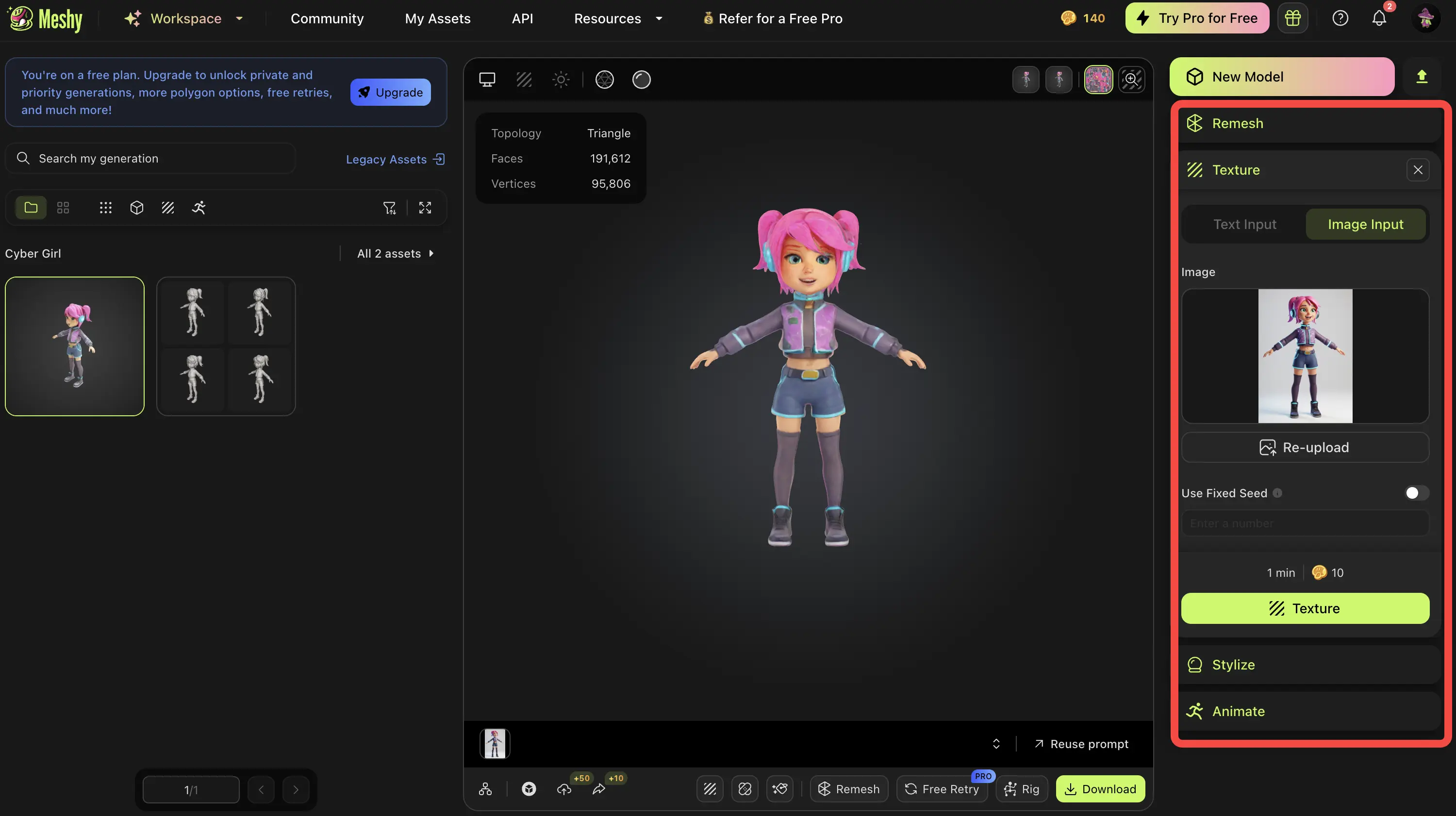 rever-e-otimizar-modelo-3d