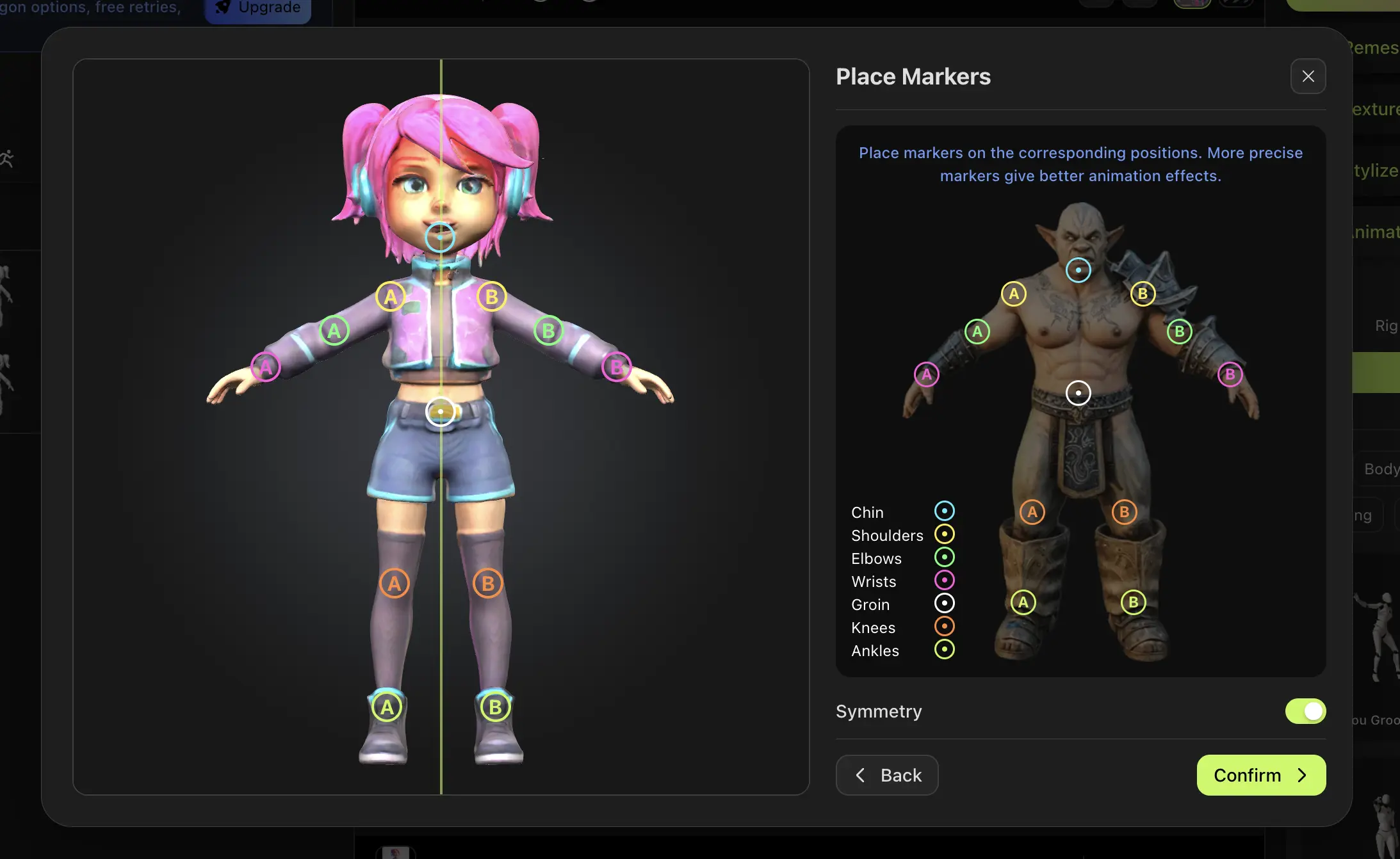 rigging-personagem-3d