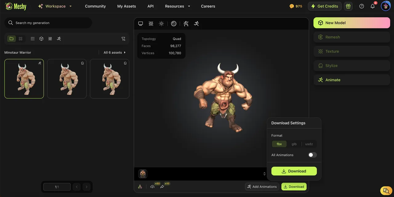 download-3D-models