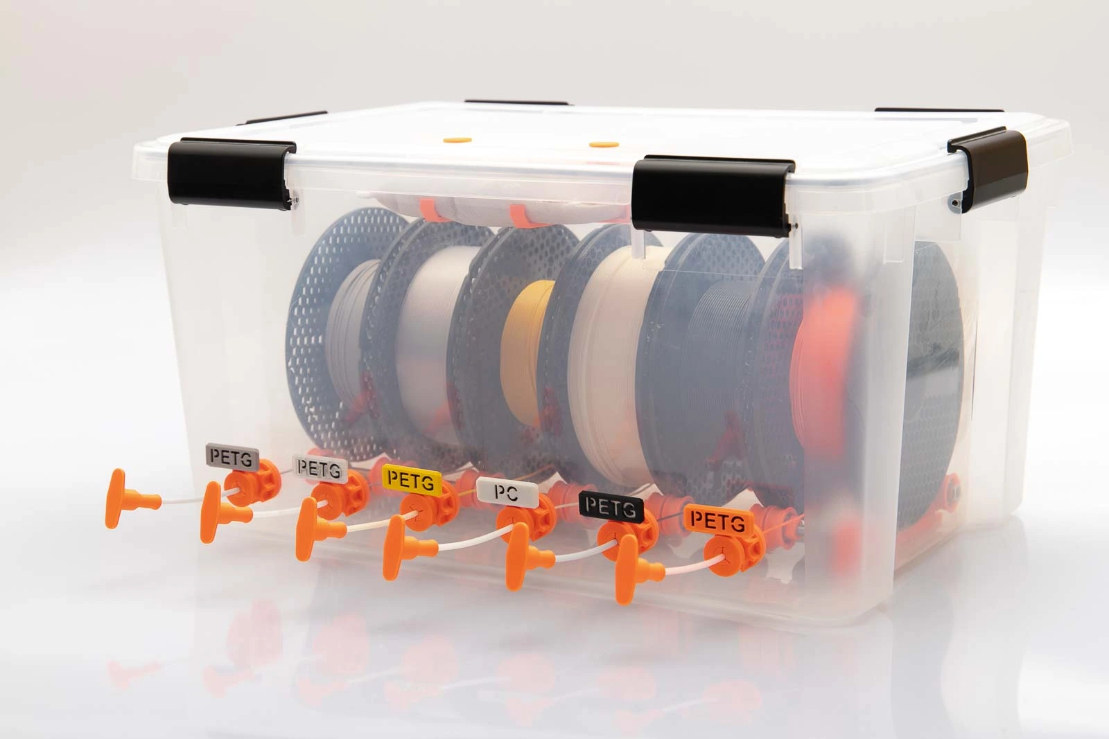 Trocknen von PETG-Filament