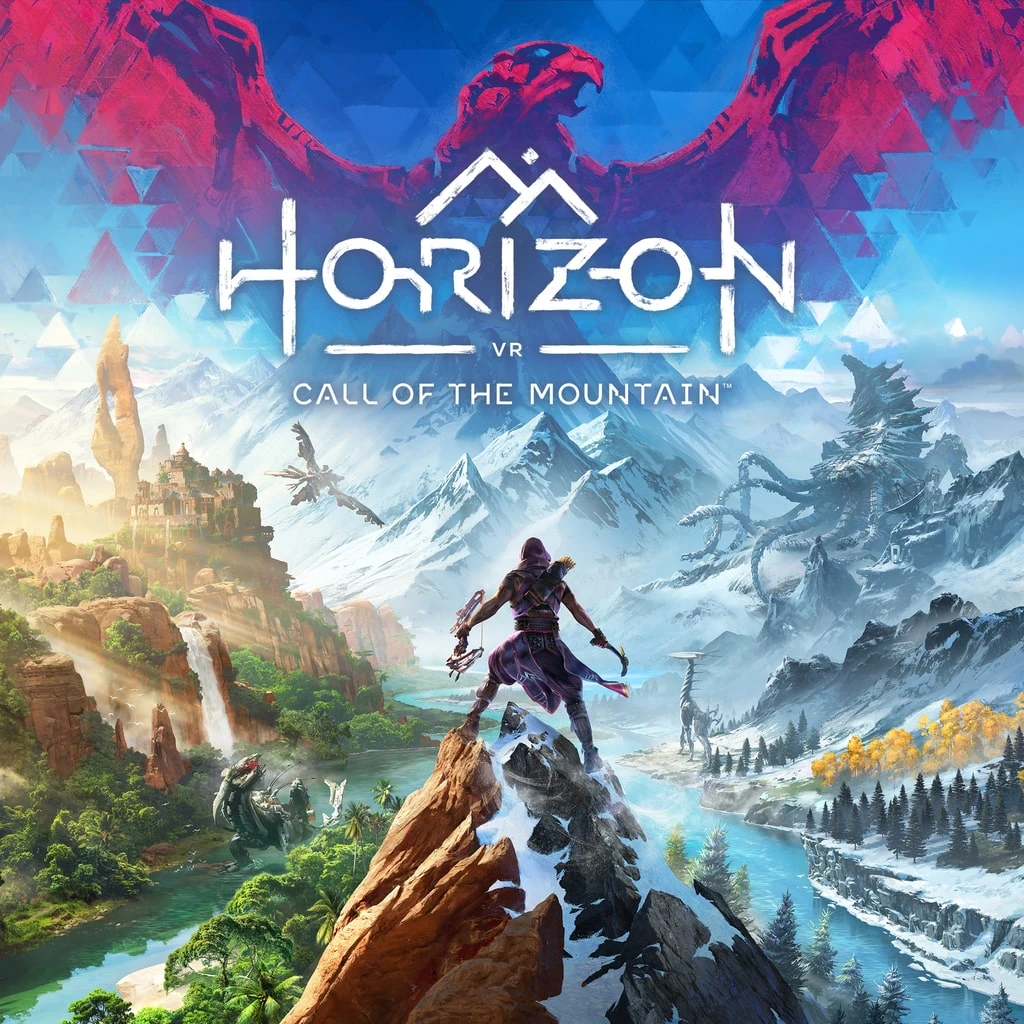 Affiche du jeu Horizon
