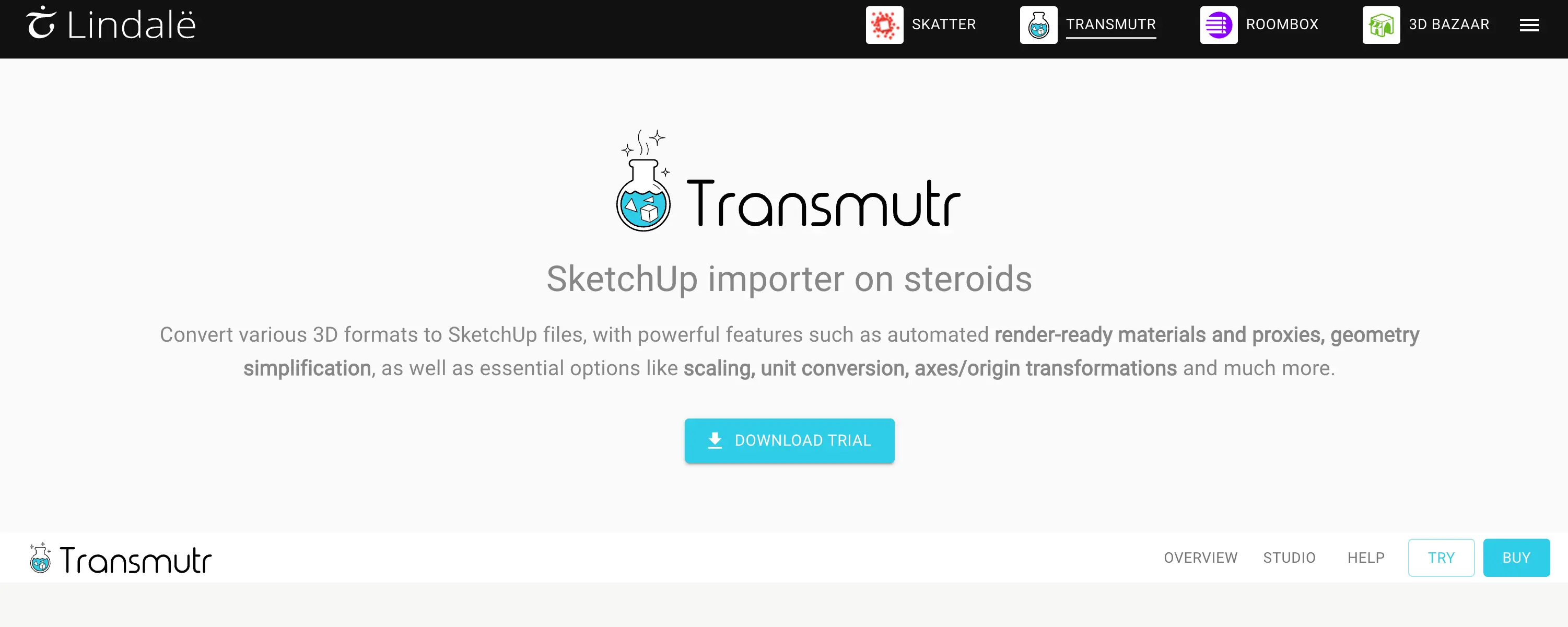 transmut-material-conversion-workflow