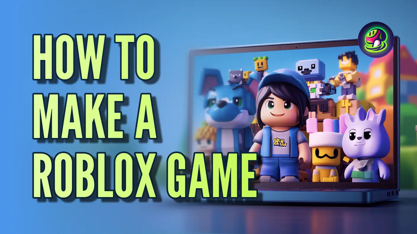 How to Make a Roblox Game: A Step-by-Step Guide - Blog - Meshy