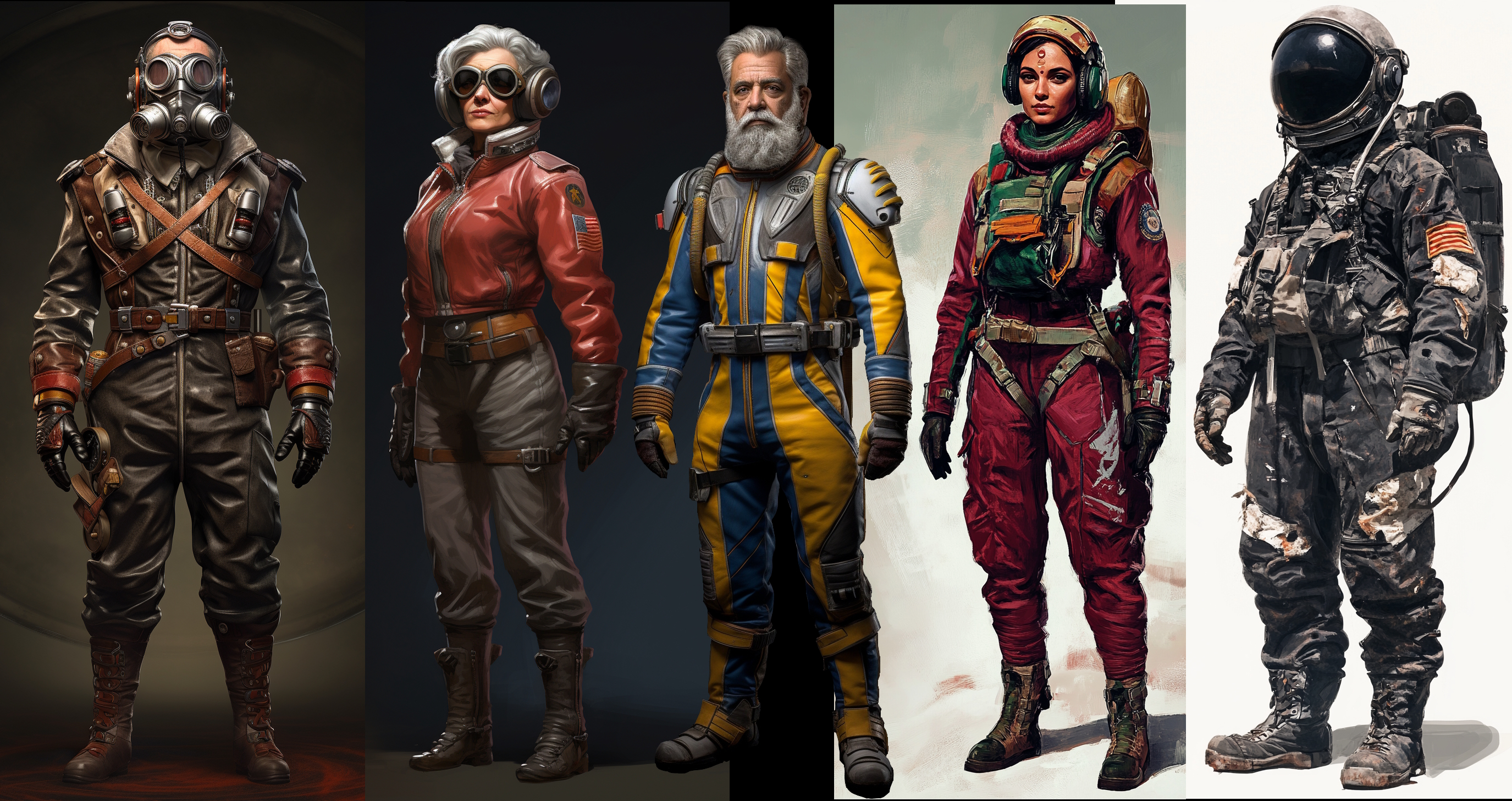 character-designs