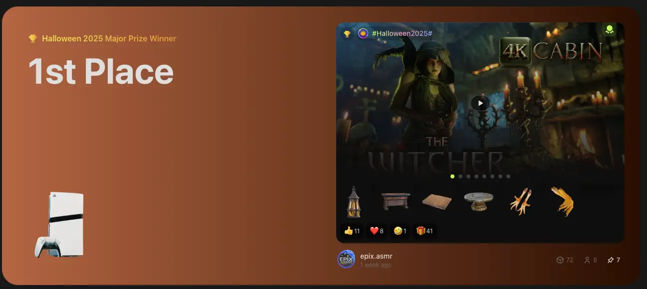 Ito ang 1st winner collection