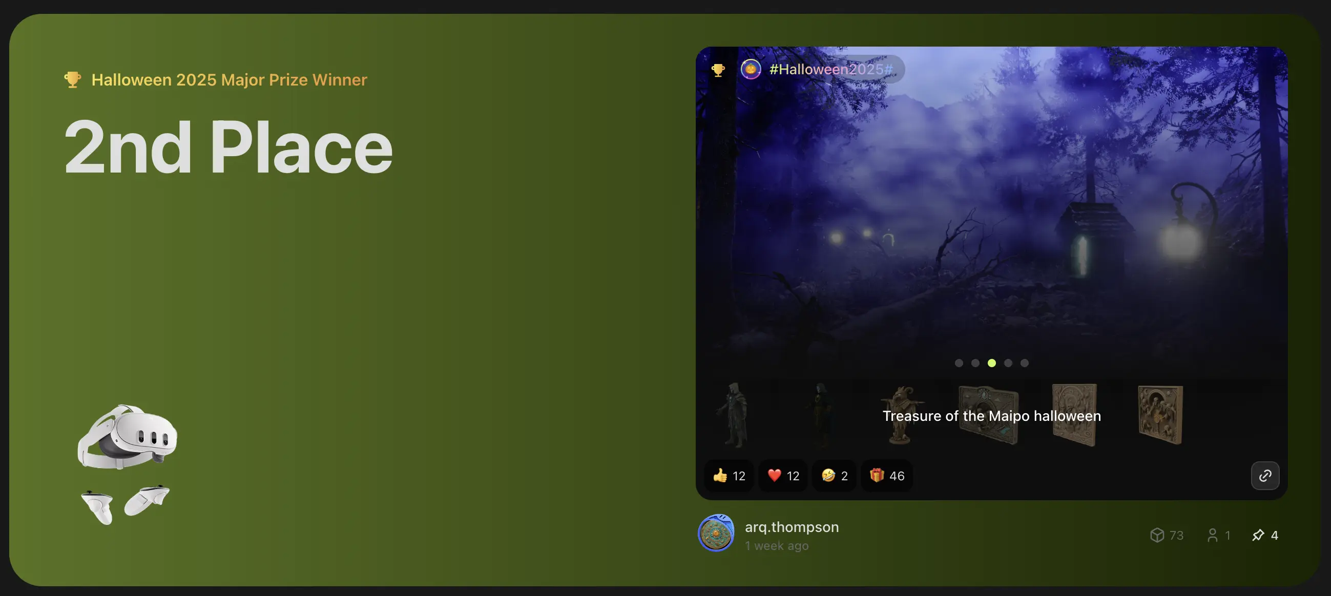 Ito ang 2nd winner collection