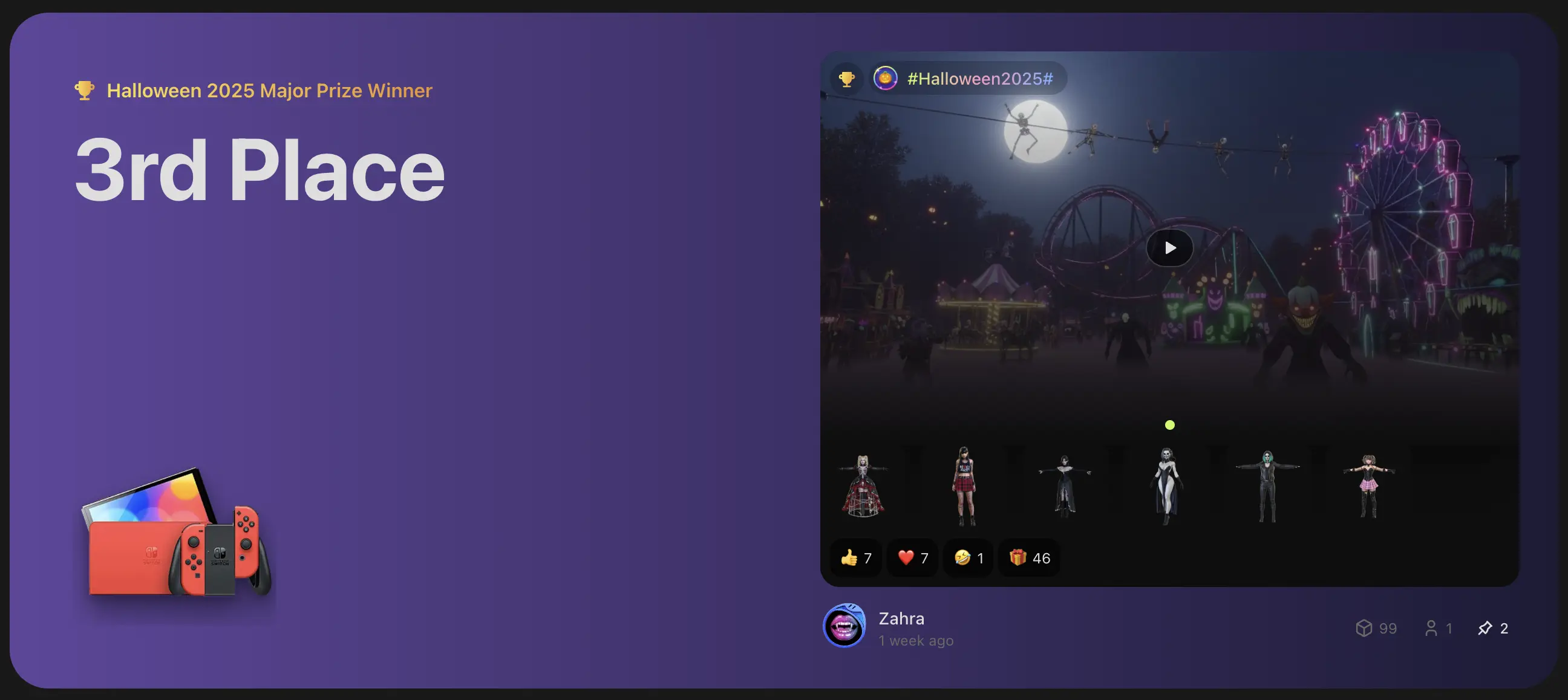 Ito ang 3rd winner collection