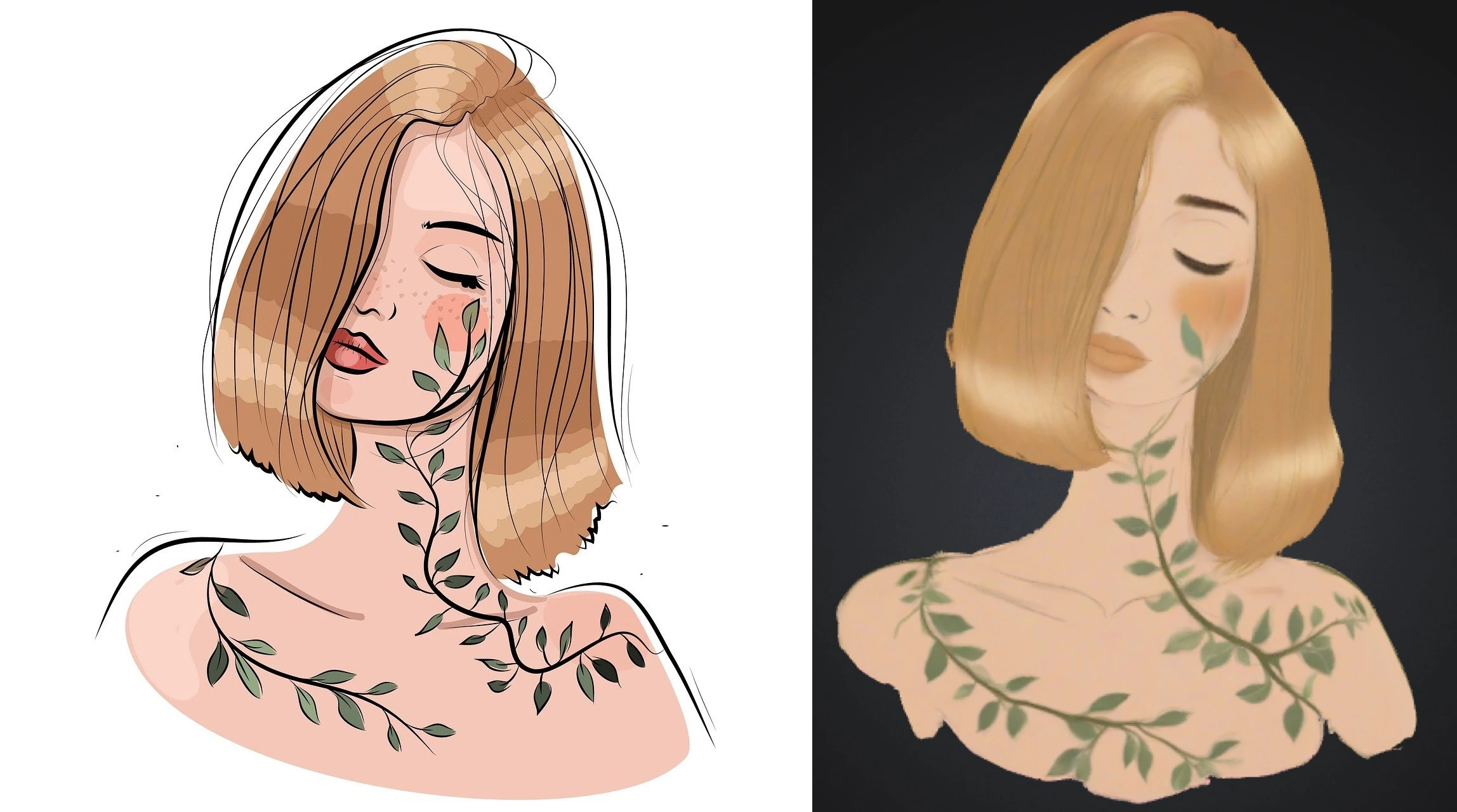 girl-3D