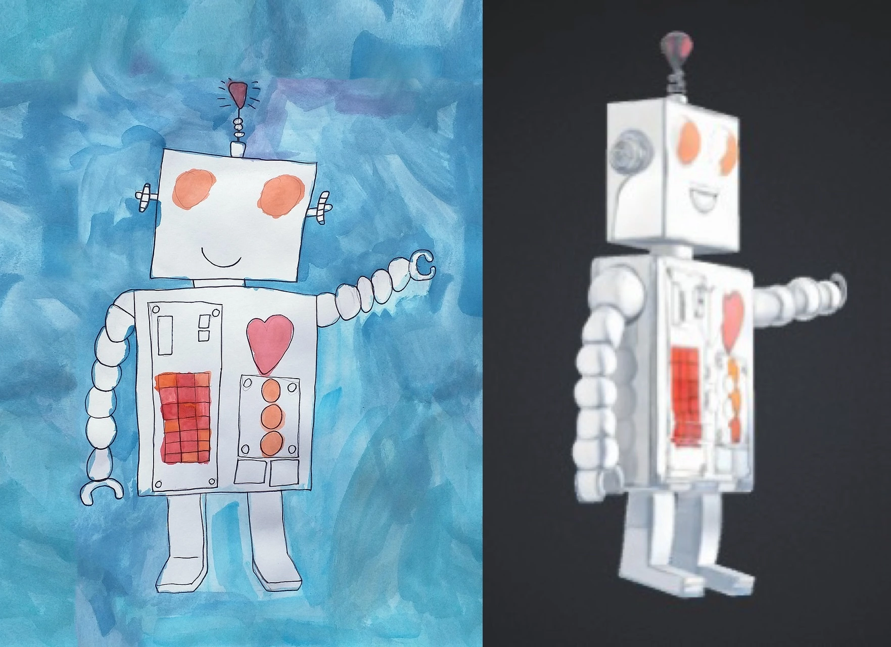 robot-3D
