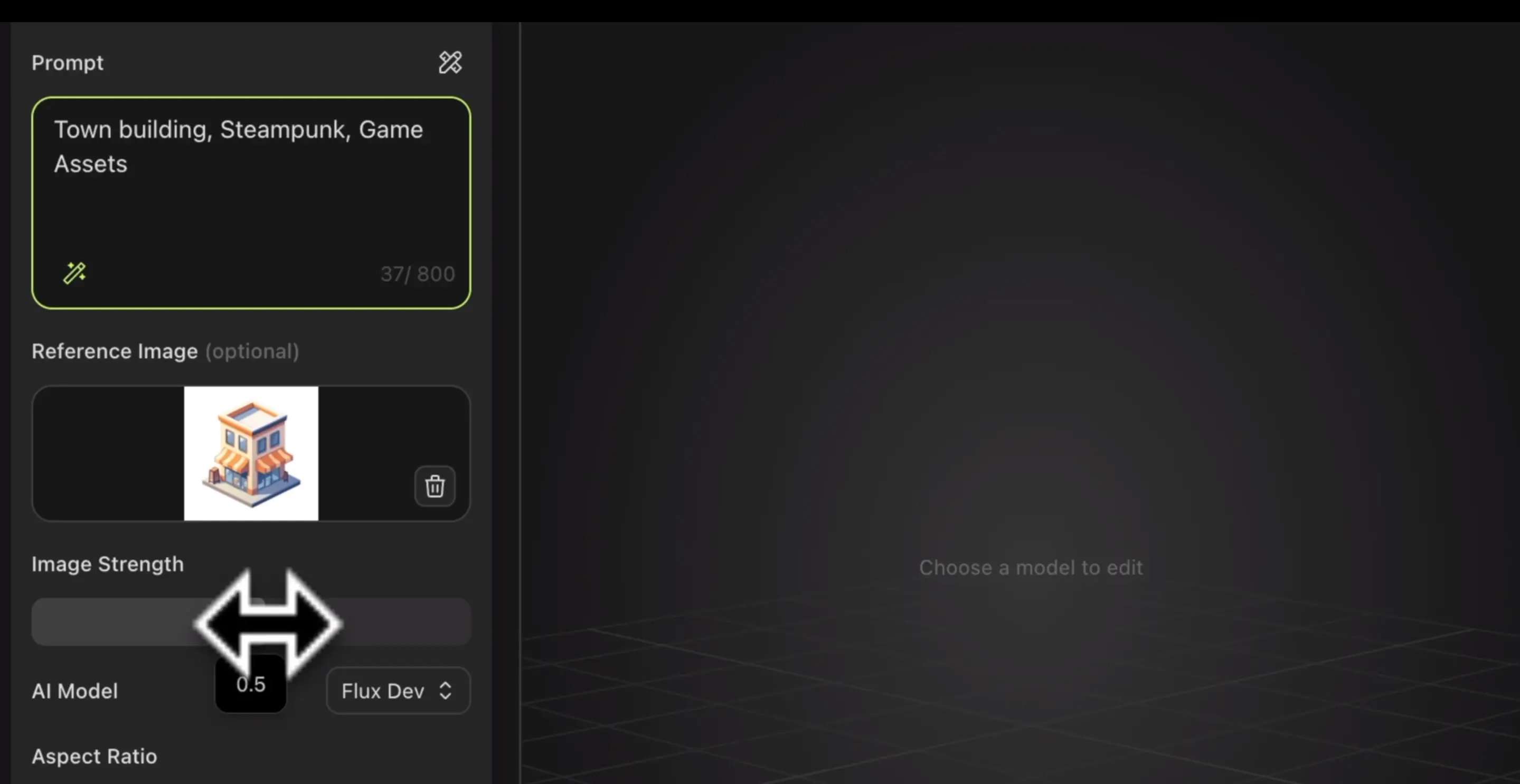 add-prompt-and-adjust-image-strength-slider