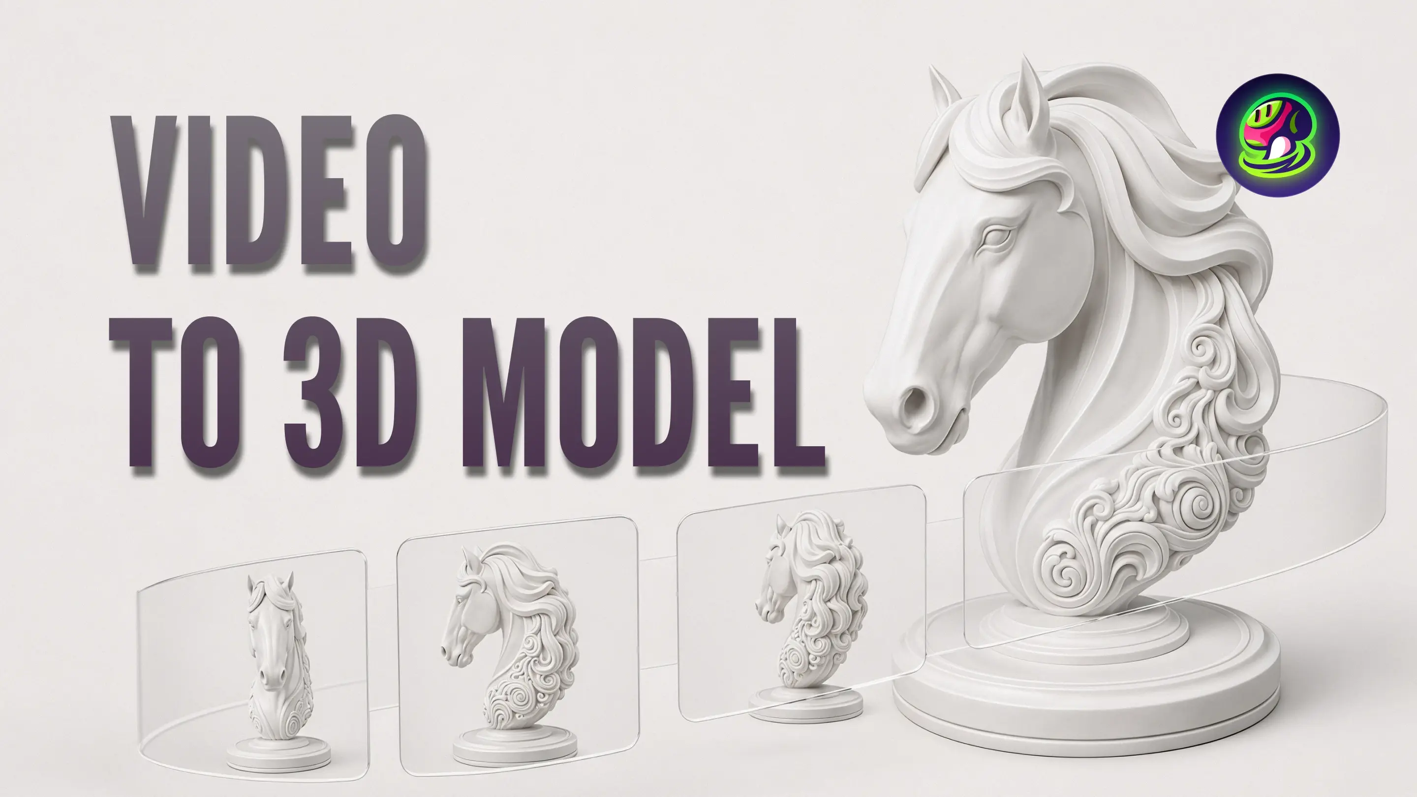 AI pro převod videa na 3D model: Jak to skutečně funguje