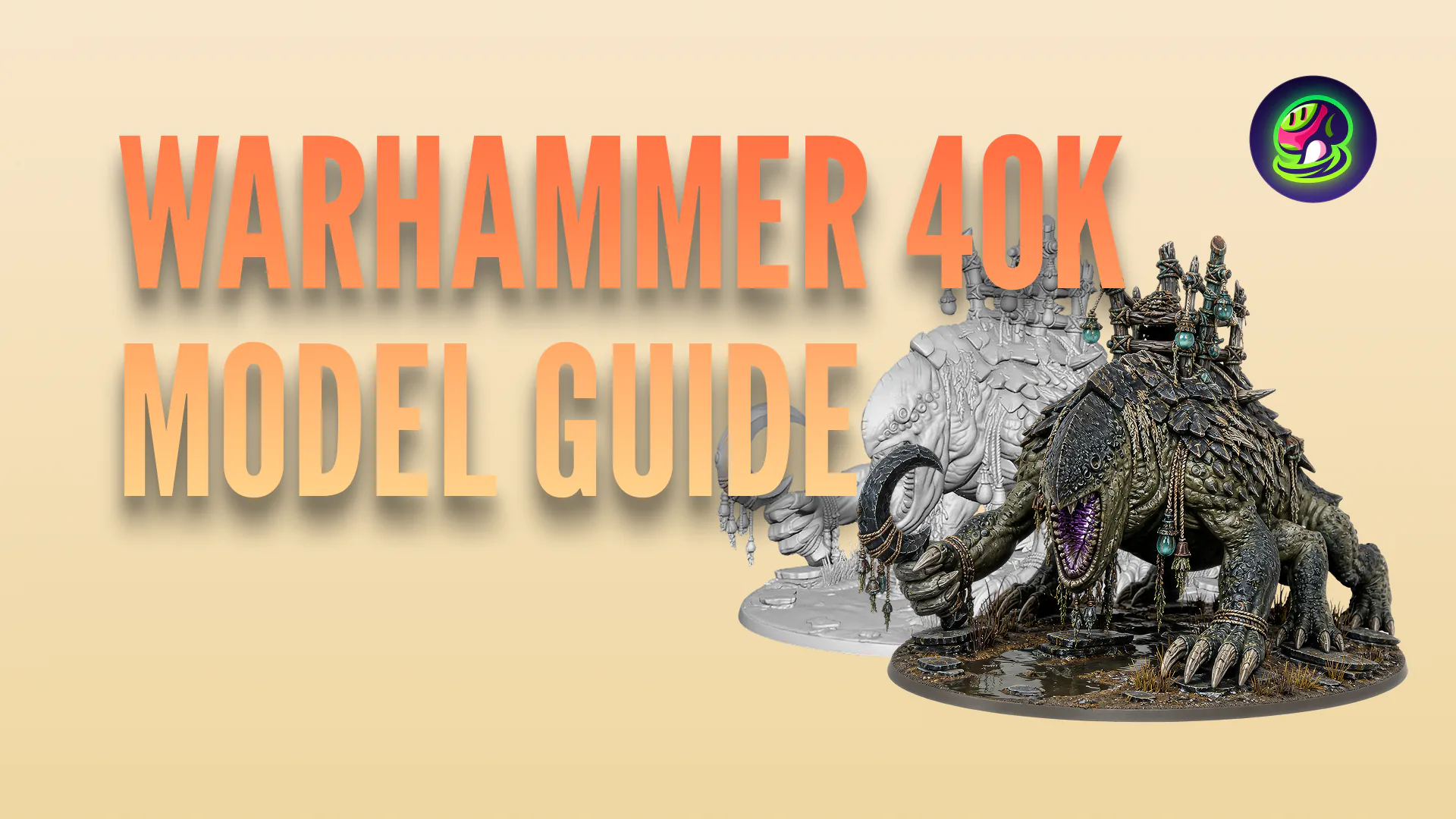 Chibi Unity How to Make Warhammer 40K 3D Models Free Online (2026) - Meshy
