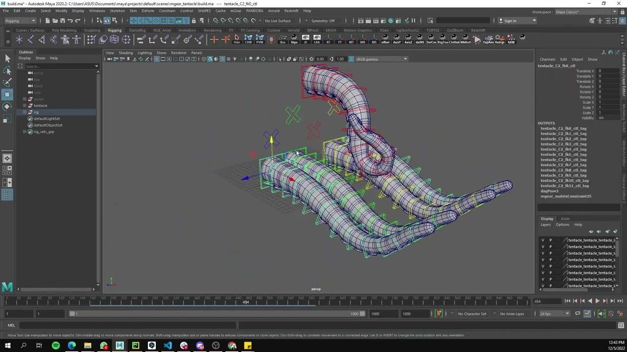 procedural-rigging