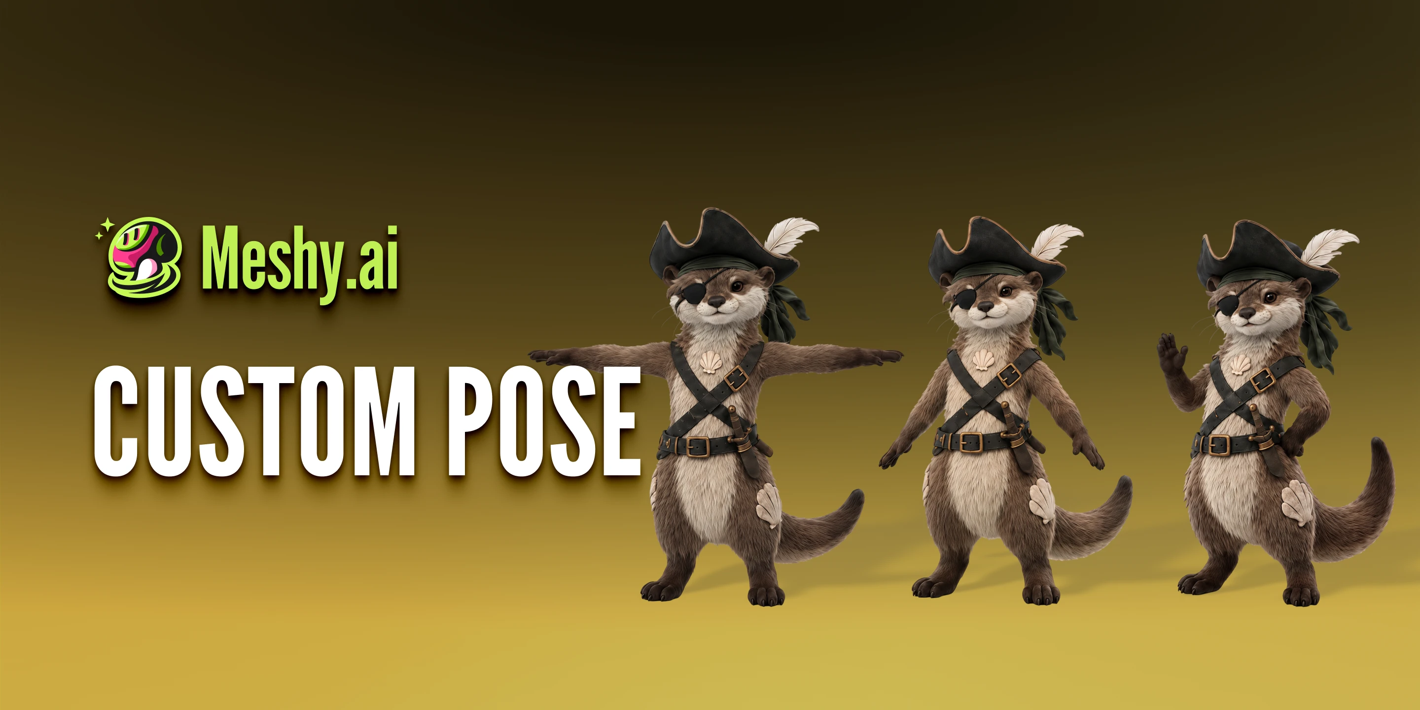 Custom Pose
