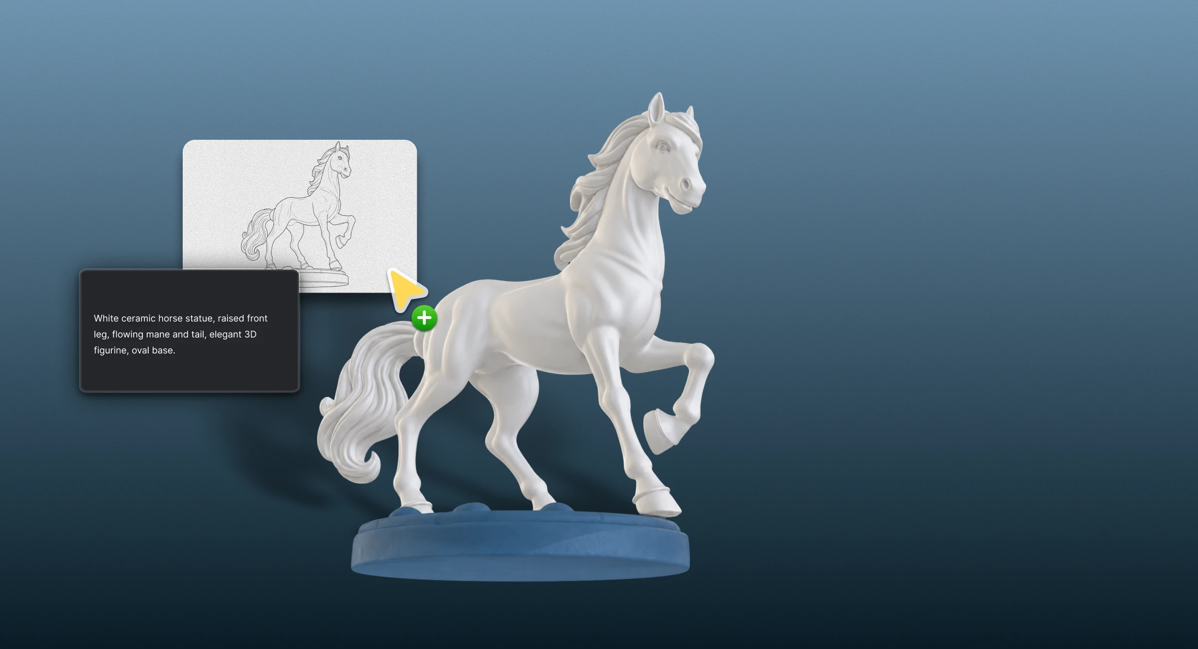Envie um modelo STL, OBJ ou GLB para o separador de modelos 3D online