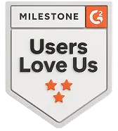 G2 Banner Users Love Us