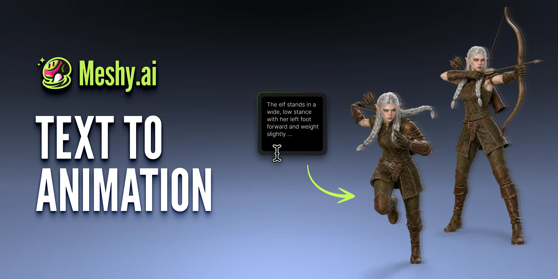 Text to Animation