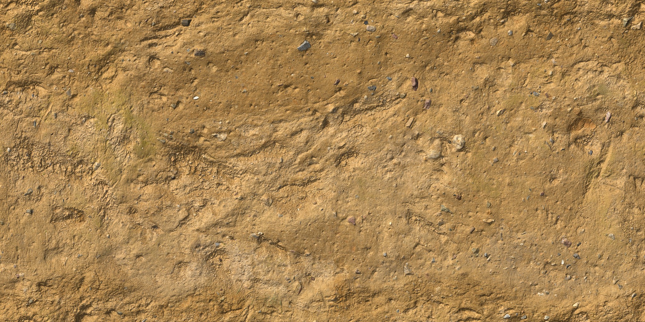 Yellow Unity Texture Textura de Suelo arenoso amarillo: descarga gratuita PBR sin costuras ...