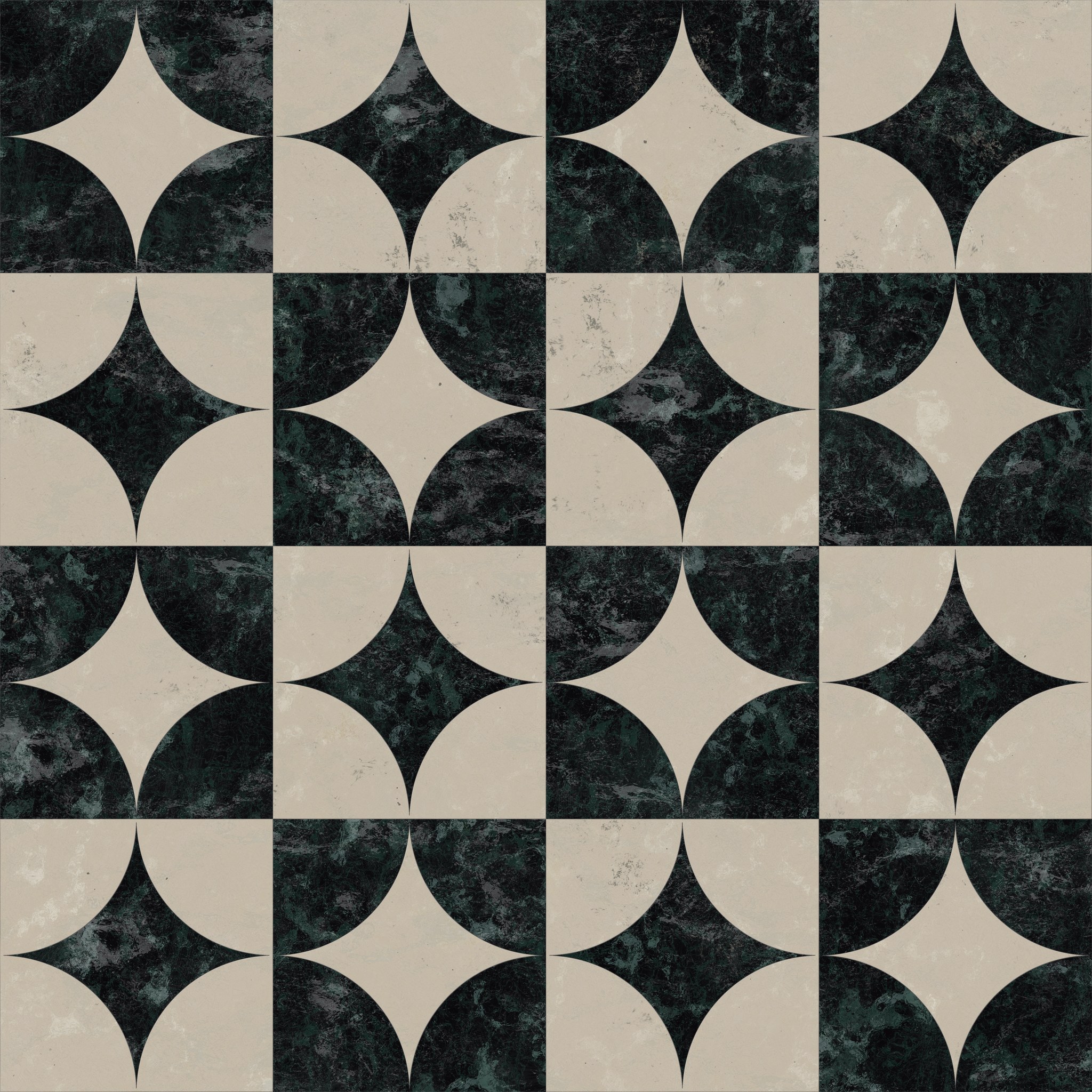 Texturing Pattern Geometric For Background Mga ubin na may pattern ng berdeng marmol texture — libreng seamless ...