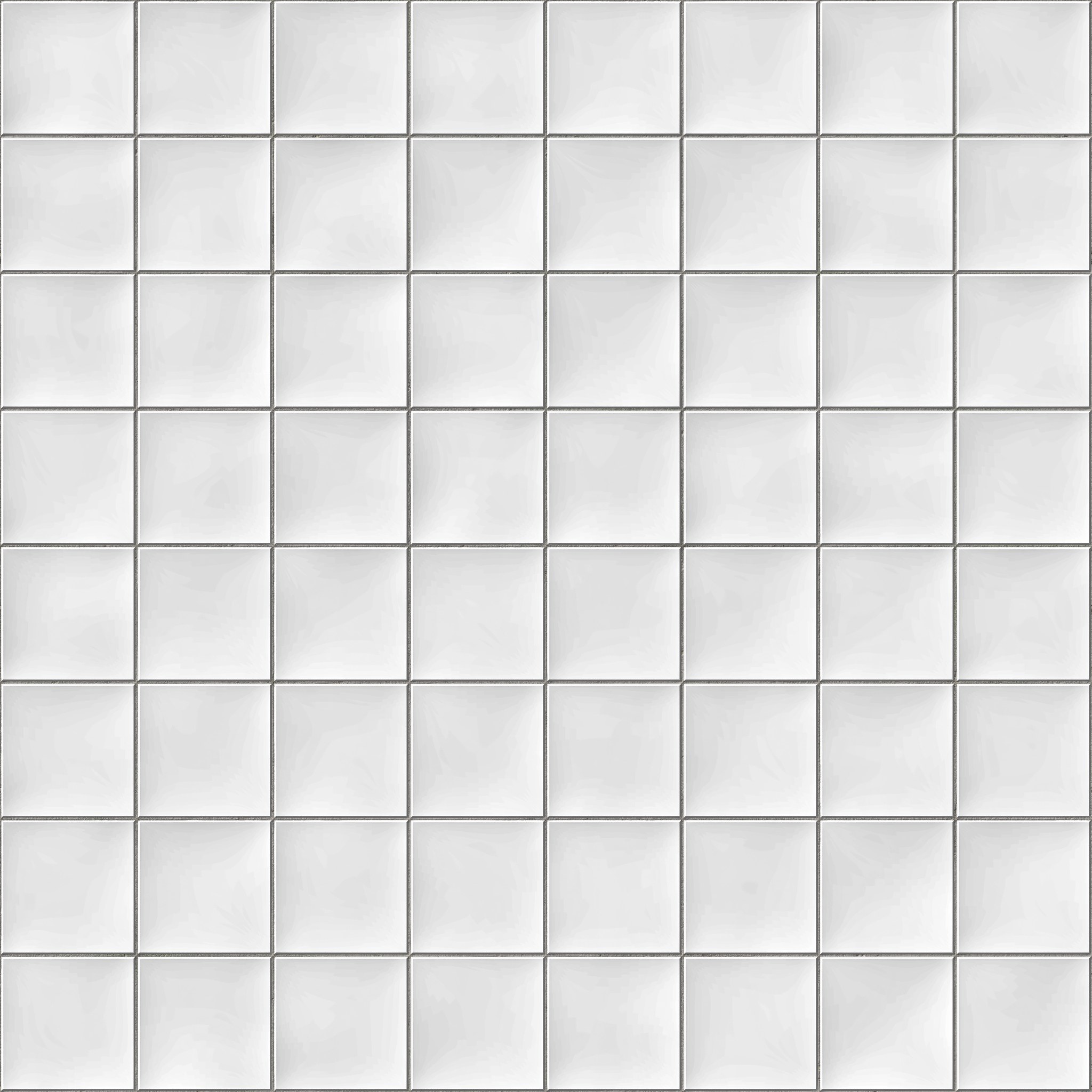 Square Tile Normal Bump small white square tiles texture — free seamless PBR download | Meshy