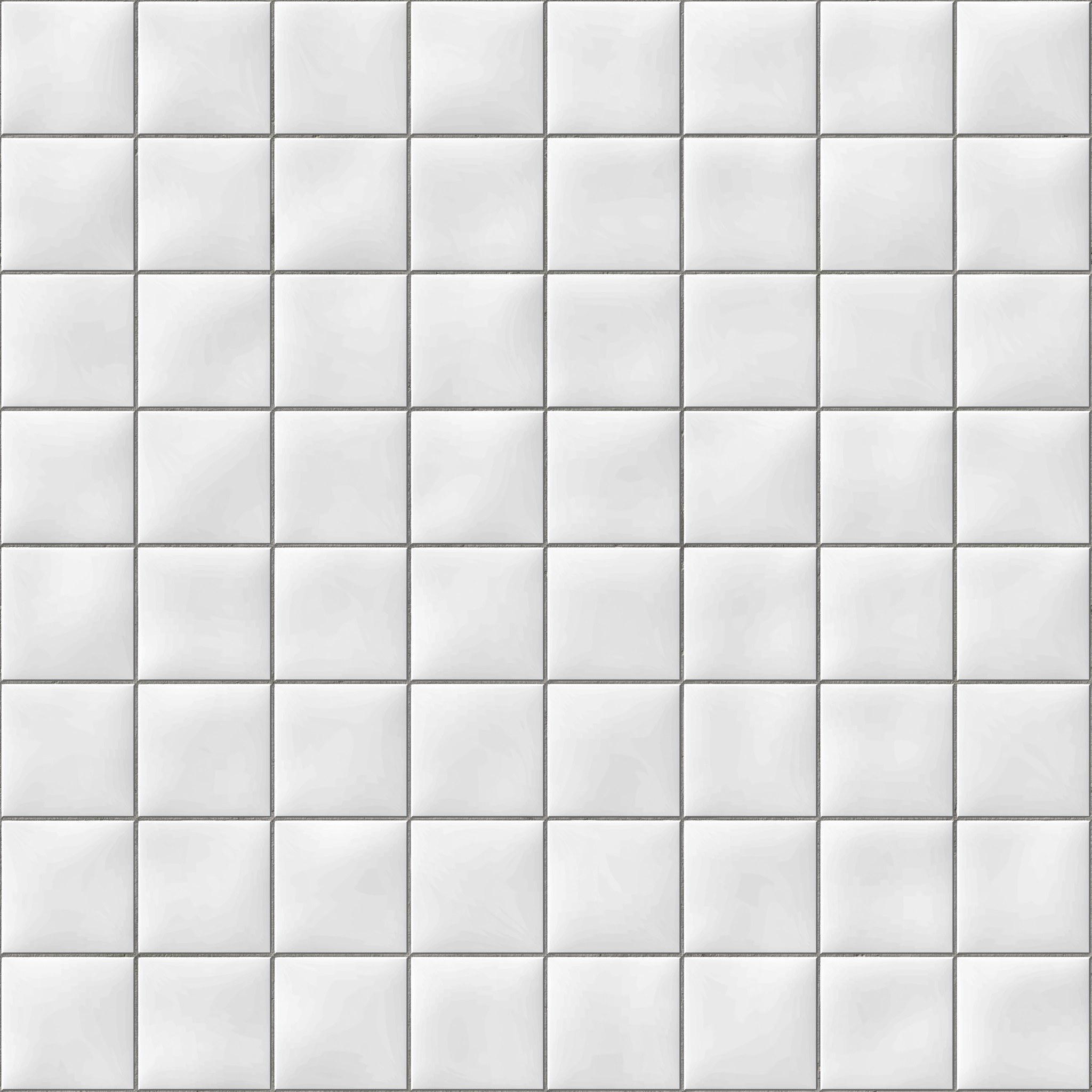 Square Tile Normal Bump White glossy square tiles texture — free seamless PBR download | Meshy