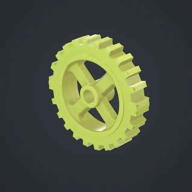 Compatible gear