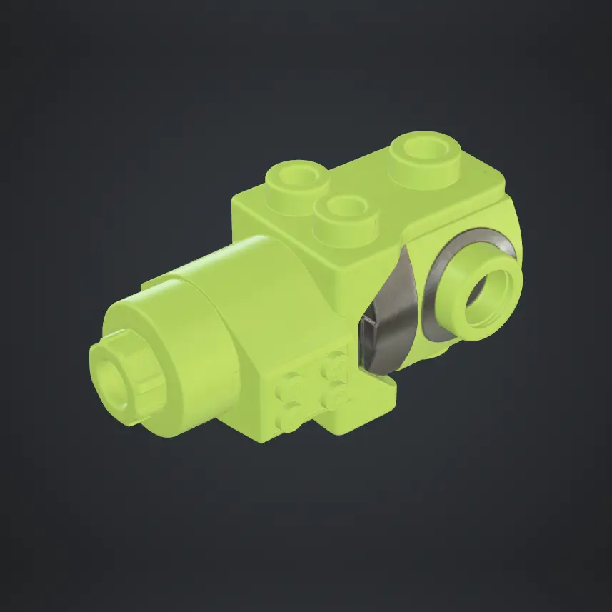 Custom connector