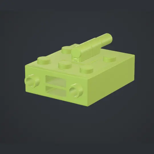 Hinge plate