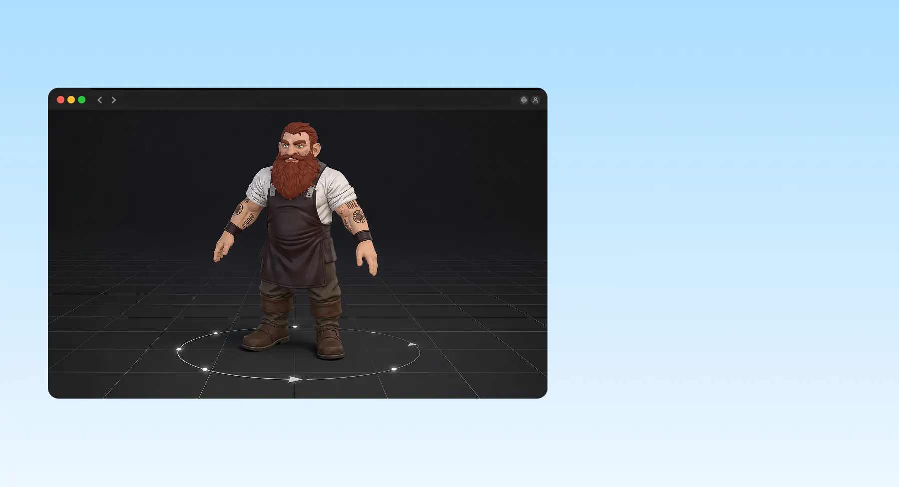 AI NPC Generator: Create Game-Ready 3D NPCs | Meshy