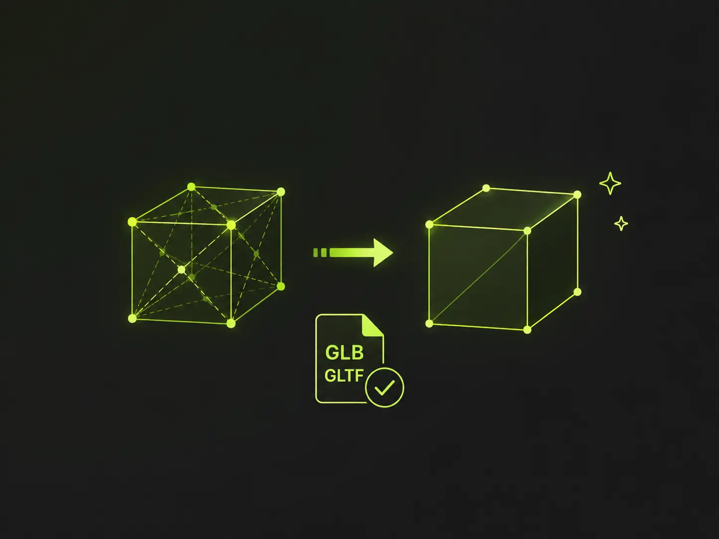 Smart geometrioptimering