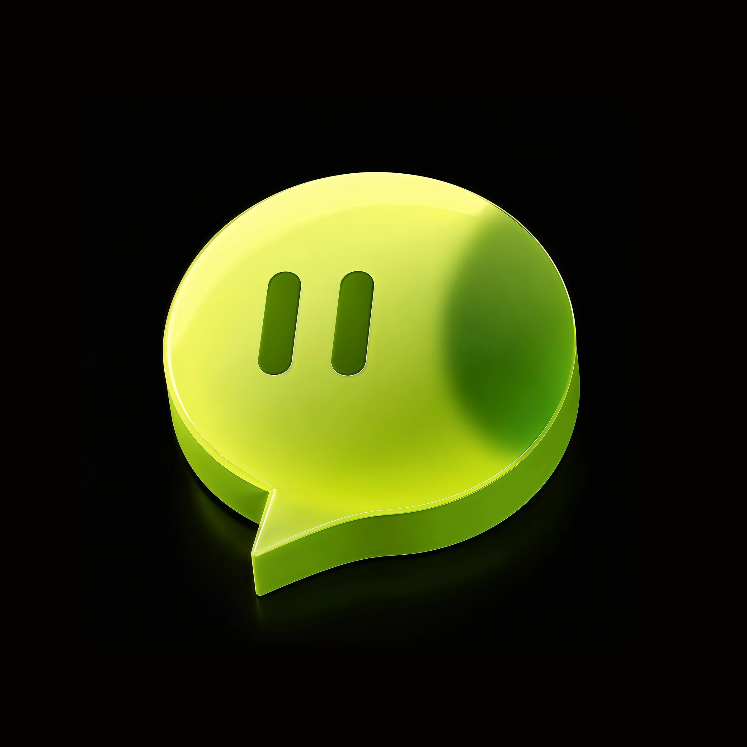 Ícone SVG para modelo 3D