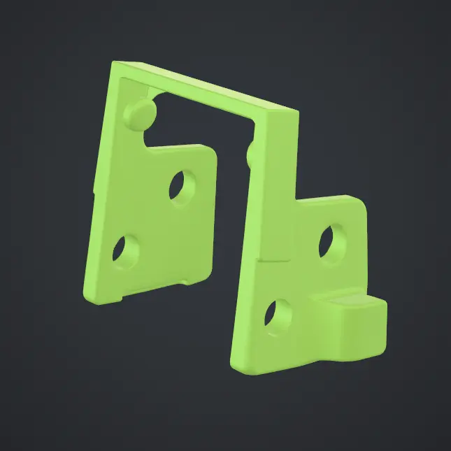 Technic angle bracket