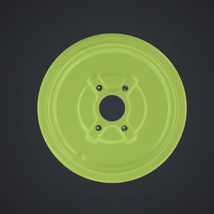 Wheel hub
