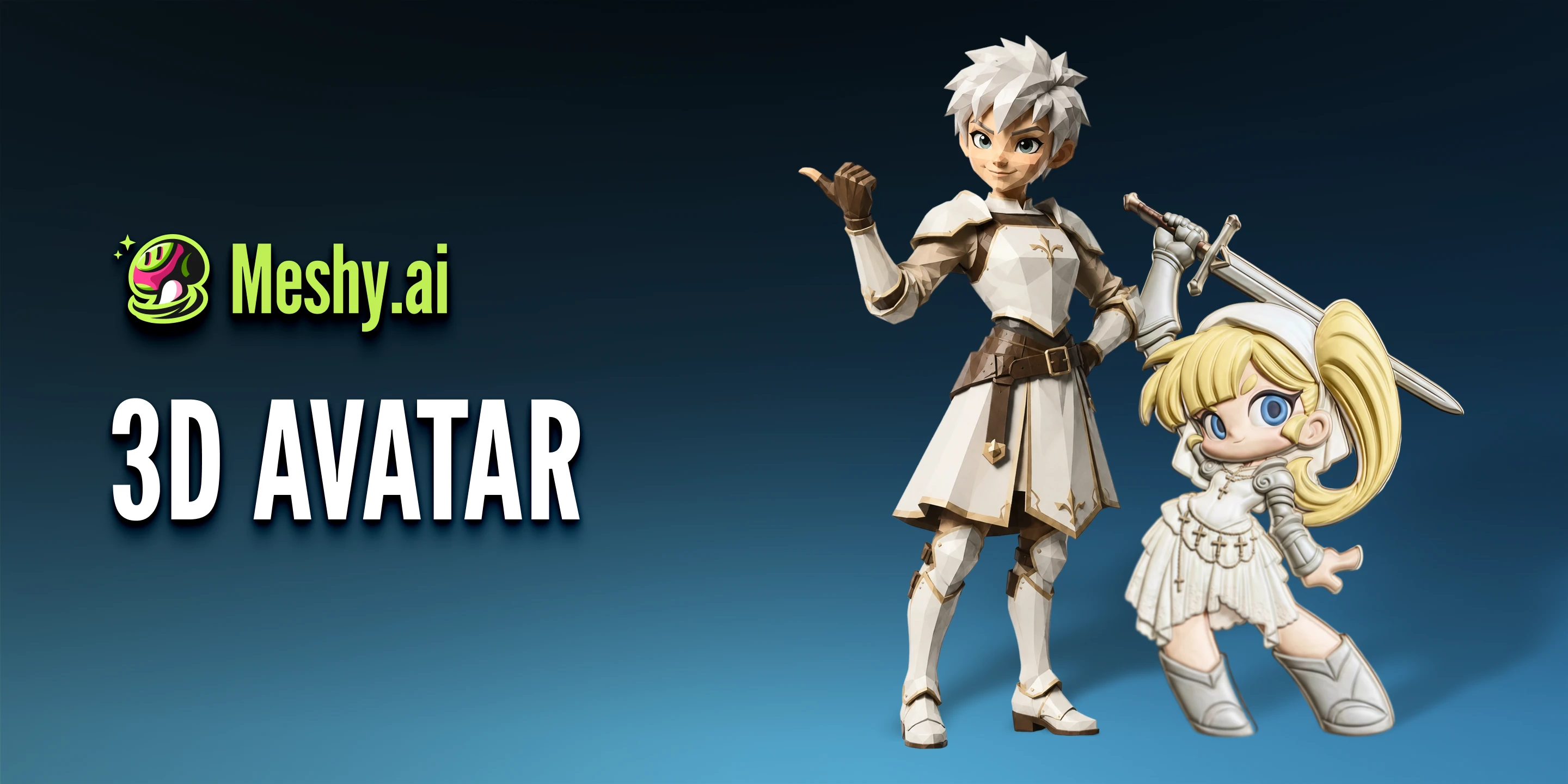 VTuber and Avatar Models